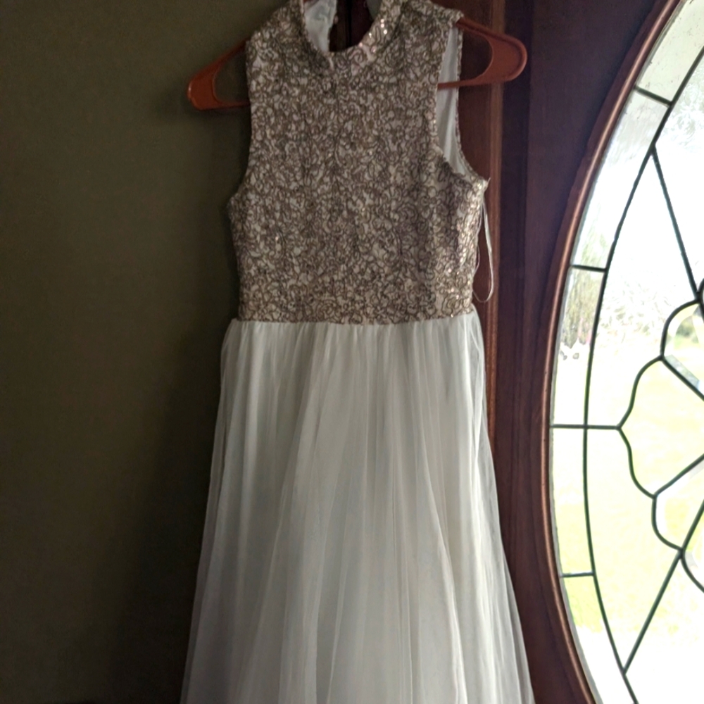 Size 12 Pageant Dress